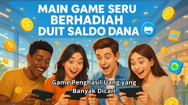 Game Penghasil Uang